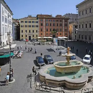 Apartment Giglio Penthouse And Terrace, Rome