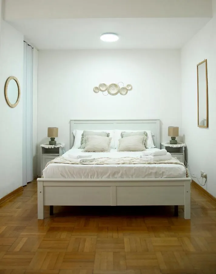 Shabby Roman Studio- Ai Fori Imperiali Rome