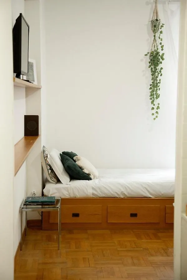 Shabby Roman Studio- Ai Fori Imperiali Apartment