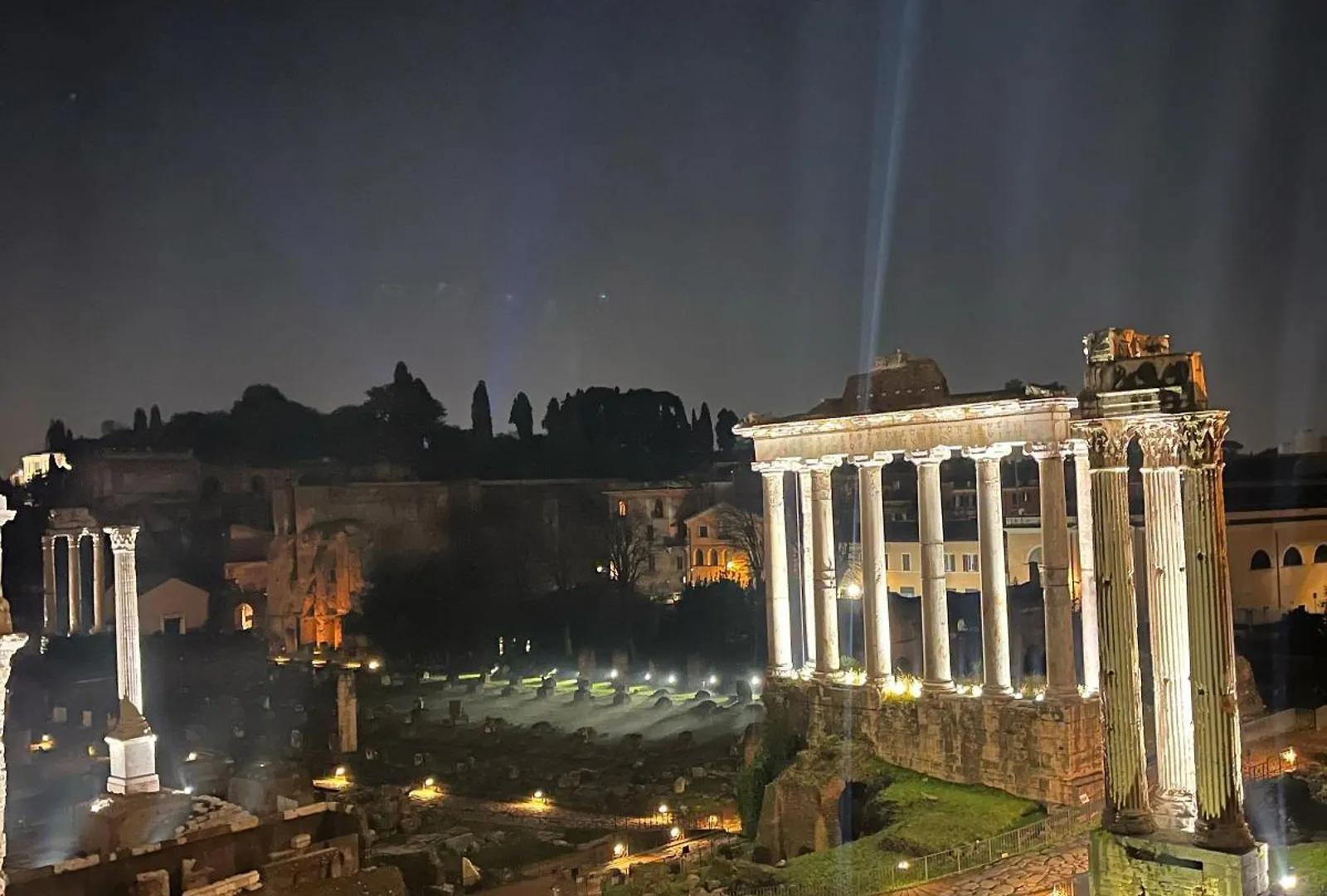 Apartment Shabby Roman Studio- Ai Fori Imperiali